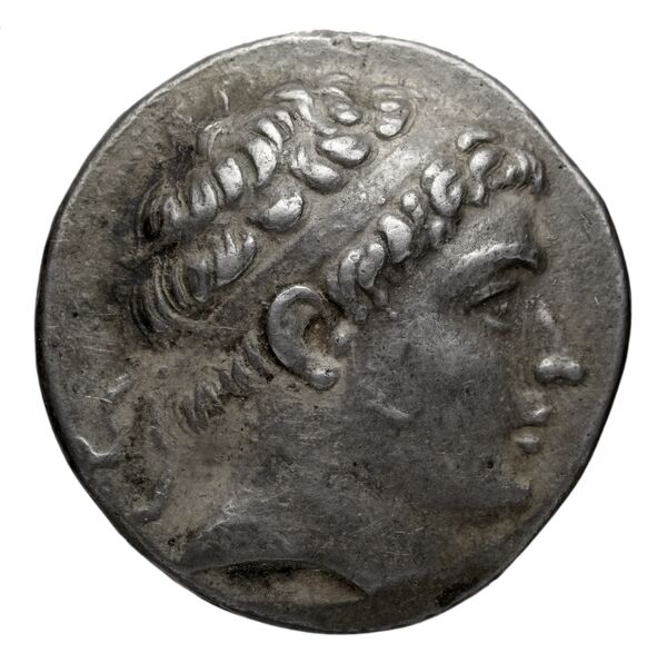 аверс Seleucid Coins (part 1) 852.2