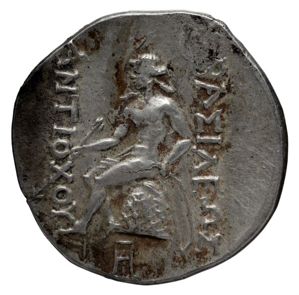 реверс Seleucid Coins (part 1) 851.4
