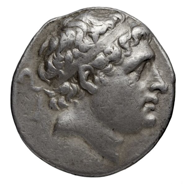аверс Seleucid Coins (part 1) 849.1