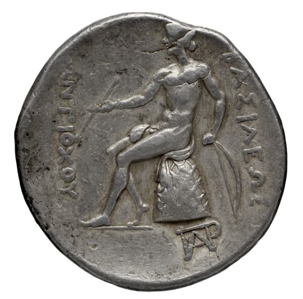 реверс Seleucid Coins (part 1) 849.1