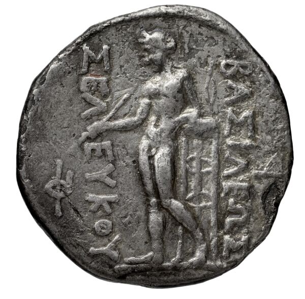 реверс Seleucid Coins (part 1) 749.1