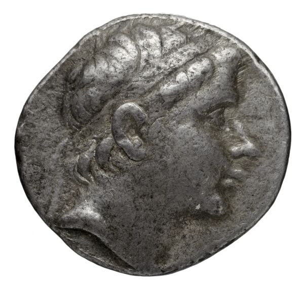 аверс Seleucid Coins (part 1) 1075.4