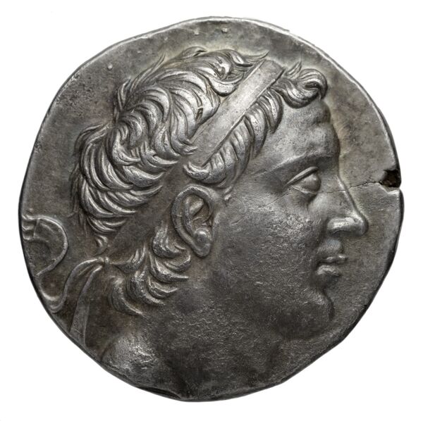аверс Seleucid Coins (part 1) 1129.2