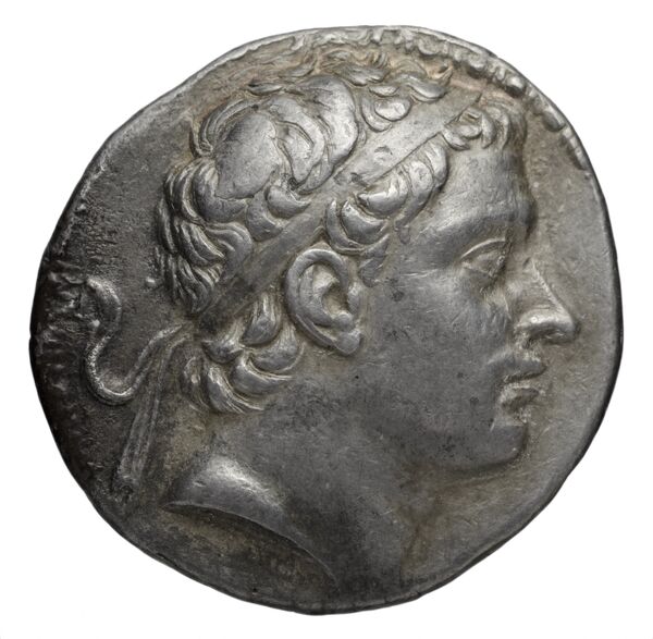 аверс Seleucid Coins (part 1) 1129.3