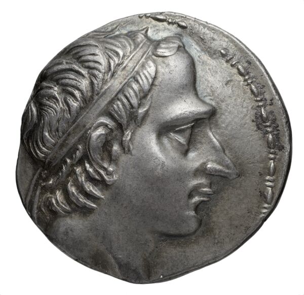 аверс Seleucid Coins (part 1) 1008