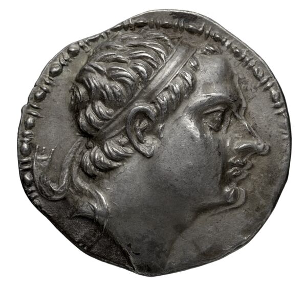 аверс Seleucid Coins (part 1) 1005