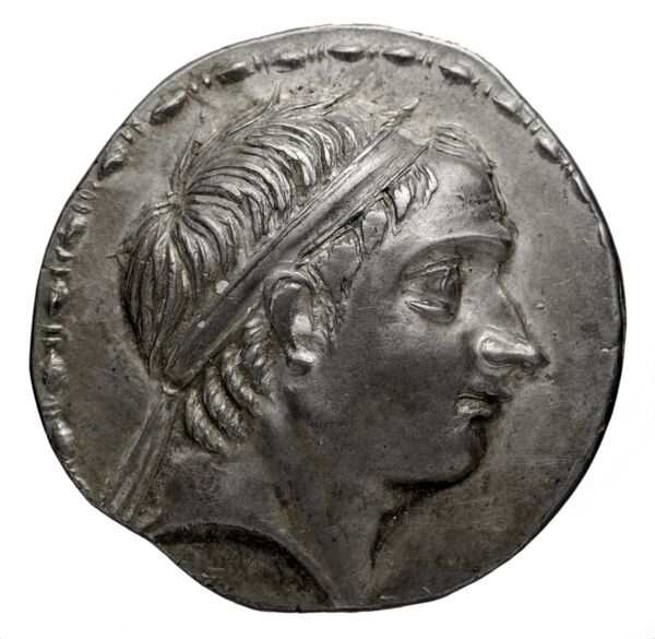 аверс Seleucid Coins (part 1) 1009.2