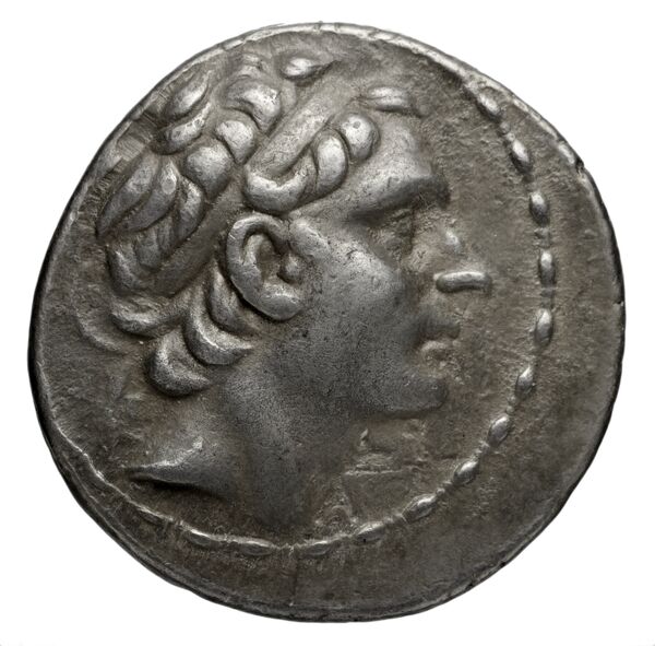 аверс Seleucid Coins (part 1) 1044.5d