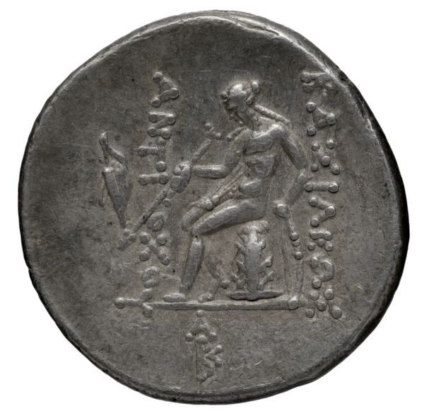 реверс Seleucid Coins (part 1) 1044.5d
