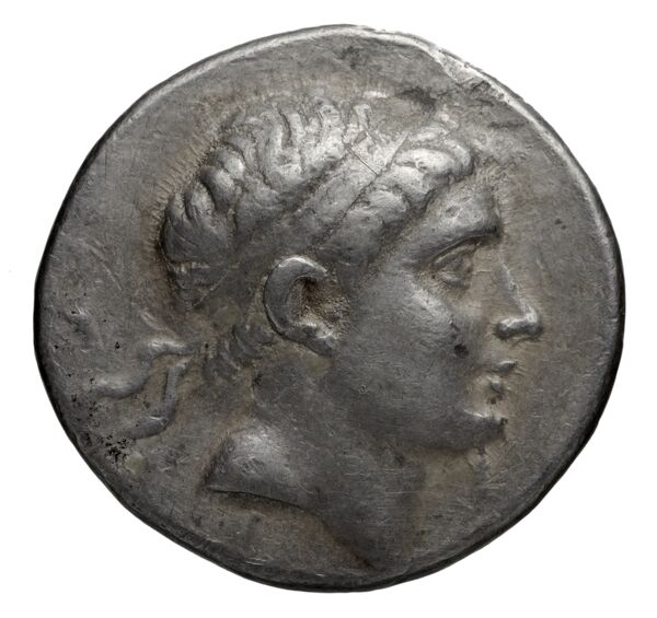 аверс Seleucid Coins (part 1) 836.10