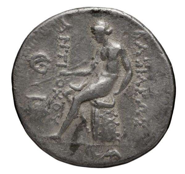 реверс Seleucid Coins (part 1) 836.10