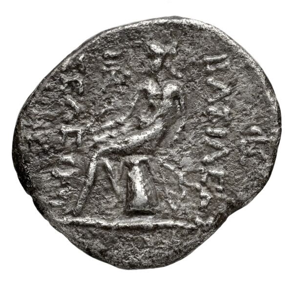 реверс Seleucid Coins (part 2) 1361.3