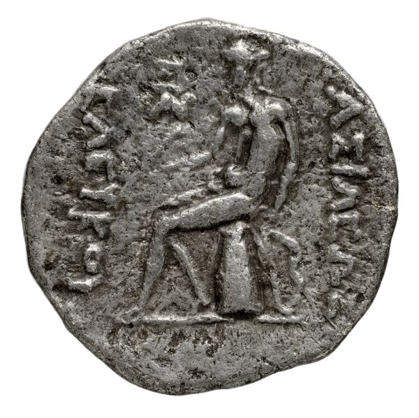 Seleucid Coins (part 2) 1362, реверс, bnf-hrc