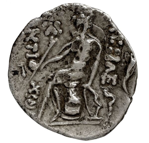 реверс Seleucid Coins (part 2) 1559.5