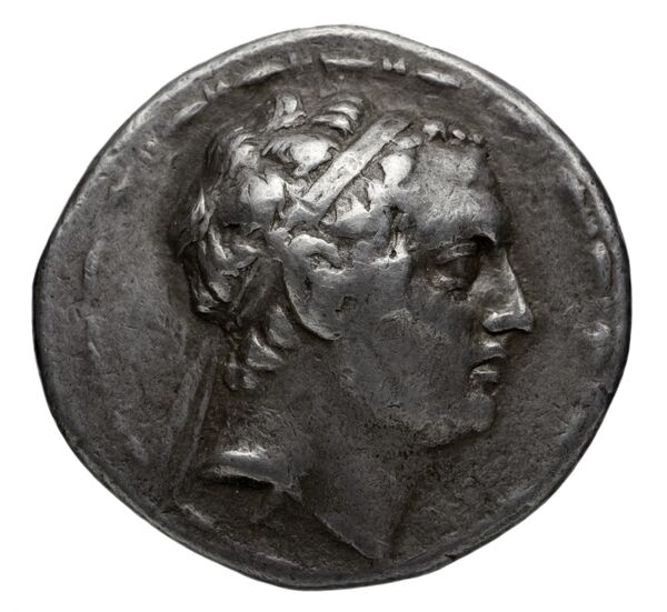 аверс Seleucid Coins (part 2) 1373