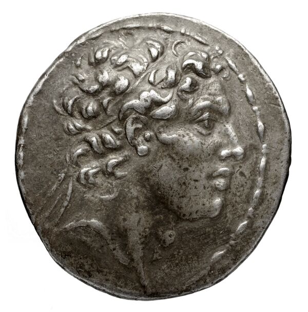 аверс Seleucid Coins (part 2) 1396a