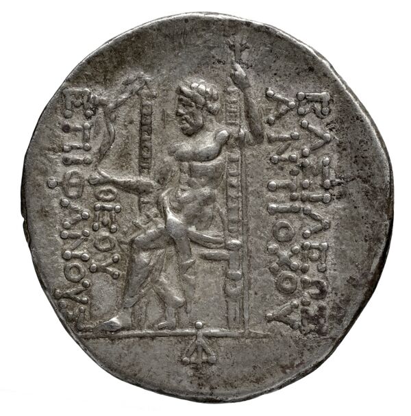 реверс Seleucid Coins (part 2) 1396a