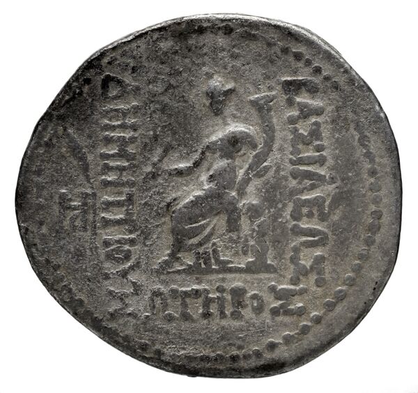 реверс Seleucid Coins (part 2) 1690.3