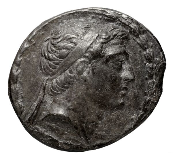 аверс Seleucid Coins (part 2) 1678.2