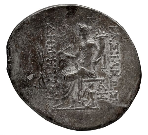 реверс Seleucid Coins (part 2) 1678.2