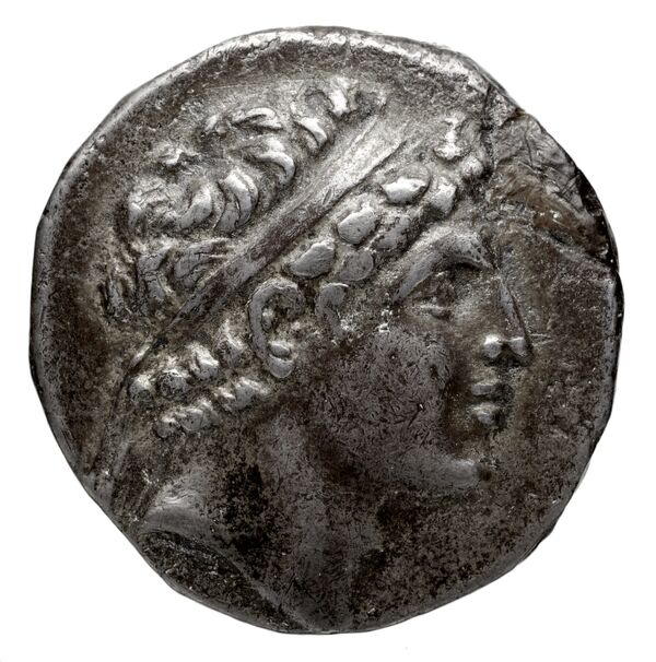 Seleucid Coins (part 2) 1858.3, BnF (HRC)