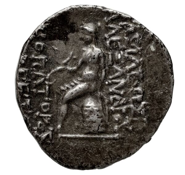 реверс Seleucid Coins (part 2) 1813