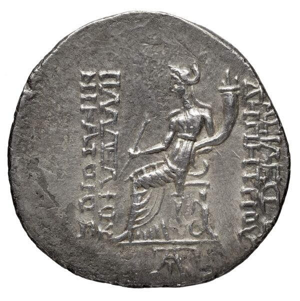 реверс Seleucid Coins (part 2) 1984.1