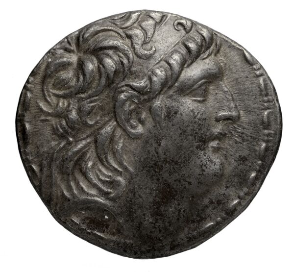 аверс Seleucid Coins (part 2) 2127