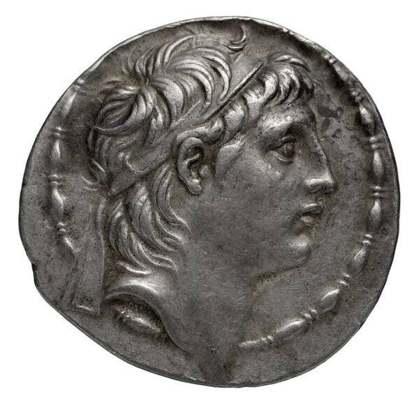 аверс Seleucid Coins (part 2) 2061.1n