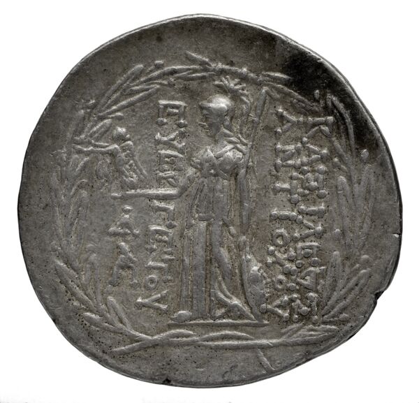 реверс Seleucid Coins (part 2) 2061.1n