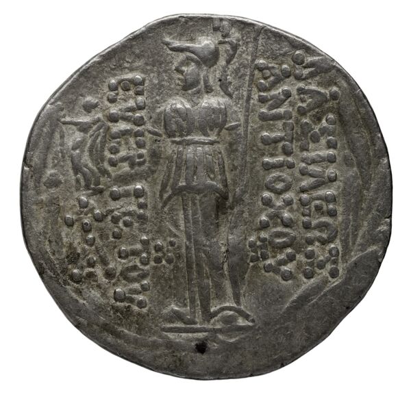 реверс Seleucid Coins (part 2) 2146.2