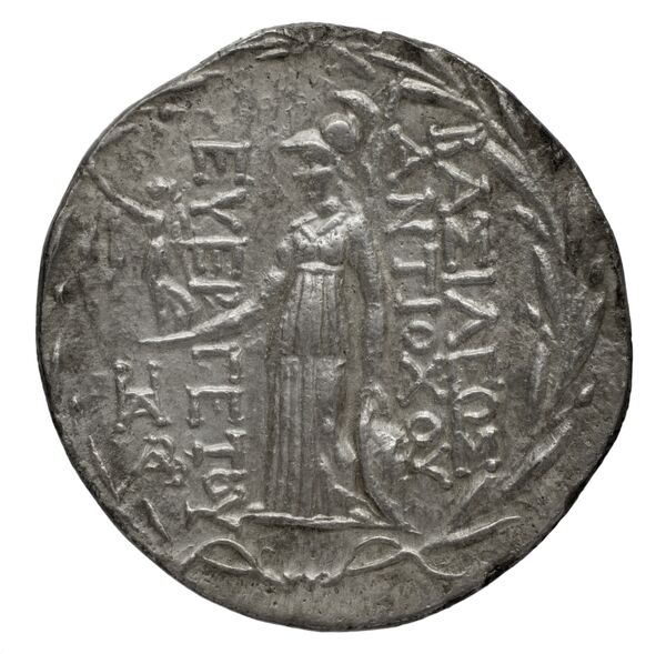 реверс Seleucid Coins (part 2) 2055.4d