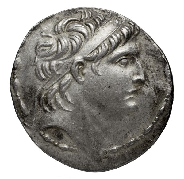 аверс Seleucid Coins (part 2) 2055.6