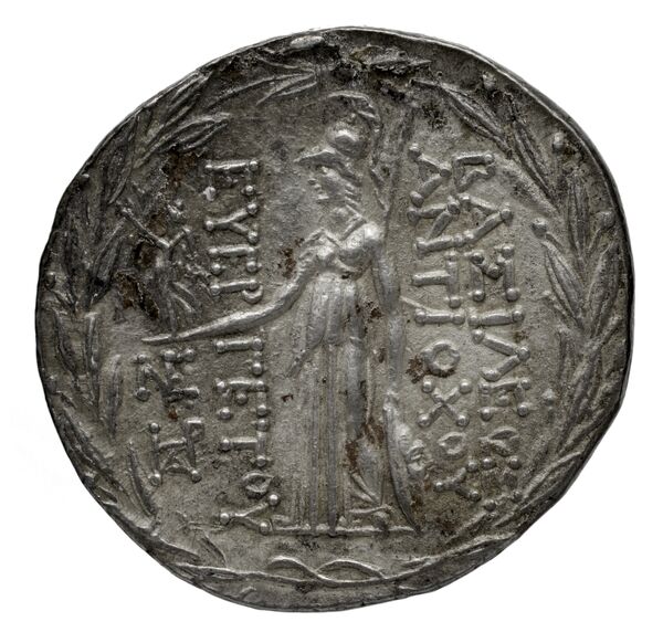 реверс Seleucid Coins (part 2) 2055.6