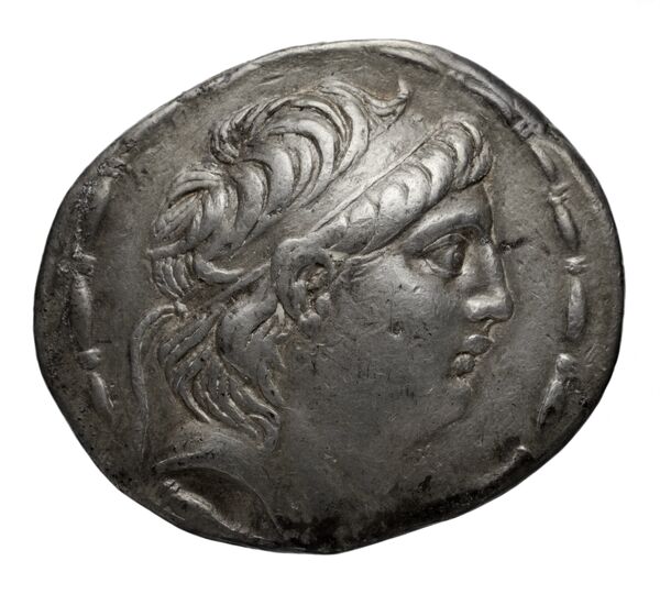 аверс Seleucid Coins (part 2) 2055.8
