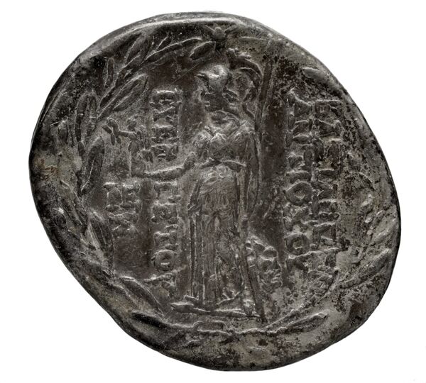 реверс Seleucid Coins (part 2) 2055.8