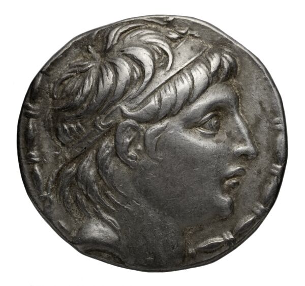 аверс Seleucid Coins (part 2) 2055.3
