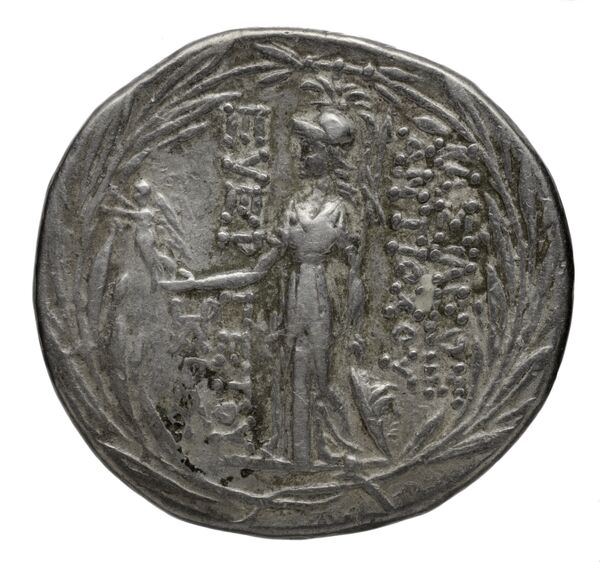 реверс Seleucid Coins (part 2) 2055.3