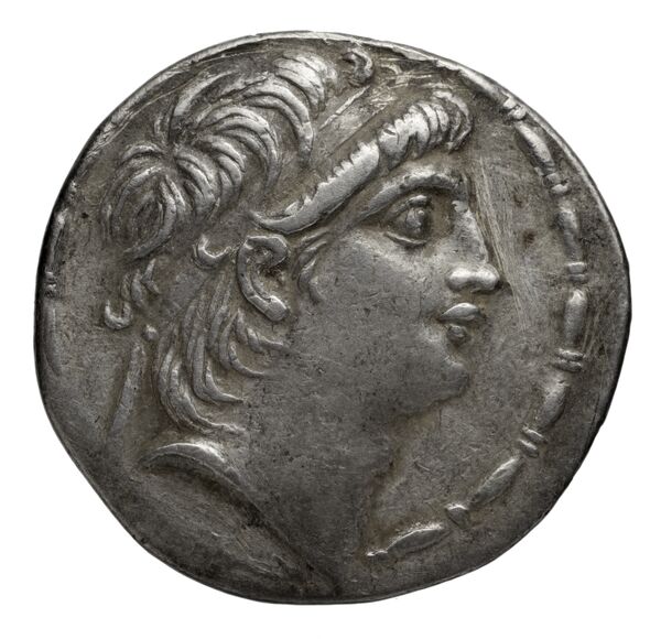 аверс Seleucid Coins (part 2) 2055.1