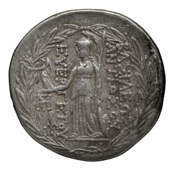 реверс Seleucid Coins (part 2) 2055.1