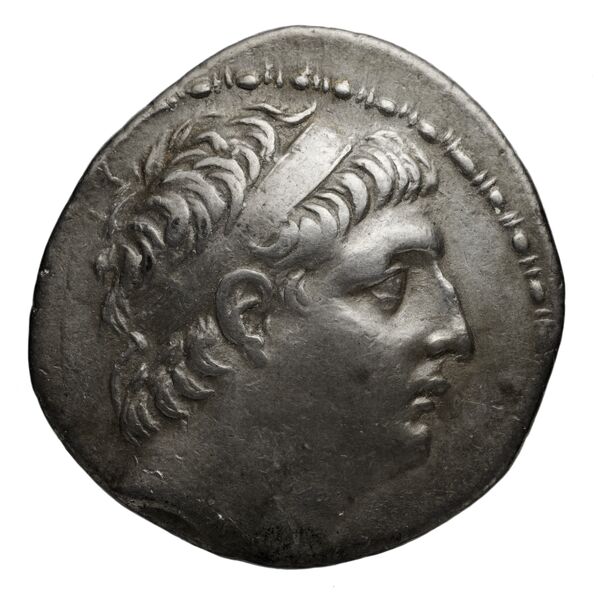 obverse Seleucid Coins (part 2) 2075b