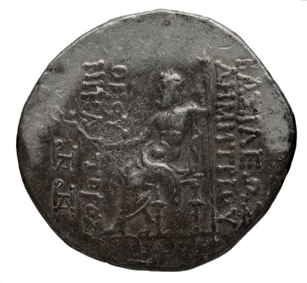реверс Seleucid Coins (part 2) 2156.3
