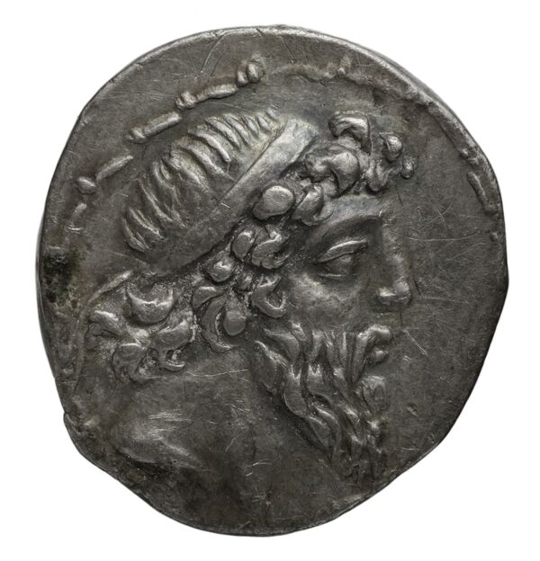 аверс Seleucid Coins (part 2) 2176