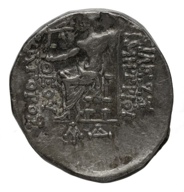 реверс Seleucid Coins (part 2) 2176