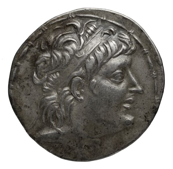 аверс Seleucid Coins (part 2) 2244a