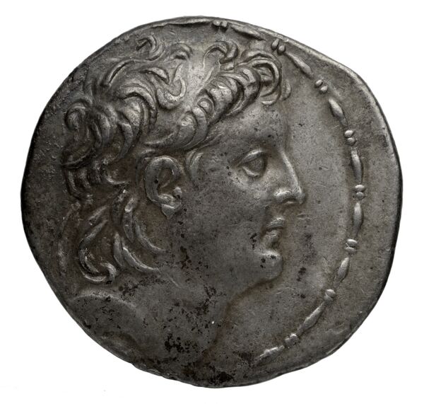 аверс Seleucid Coins (part 2) 2214a
