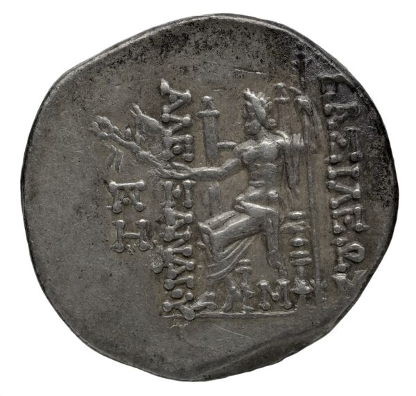 реверс Seleucid Coins (part 2) 2214a