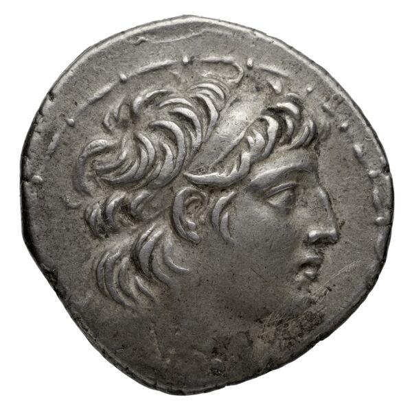 аверс Seleucid Coins (part 2) 2322.2a
