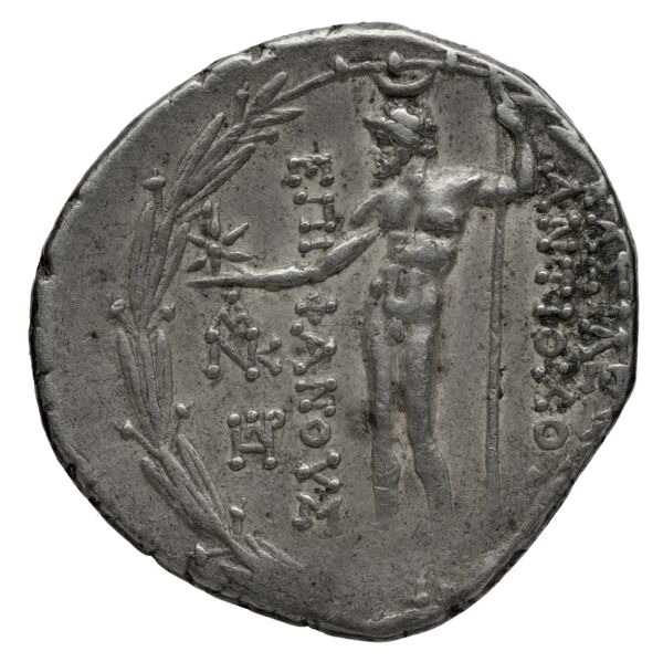 реверс Seleucid Coins (part 2) 2322.2a