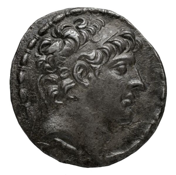 obverse Seleucid Coins (part 2) 2405.7